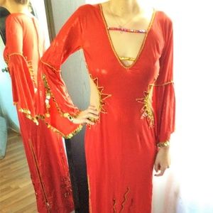 2 Piece Beladi bellydance costume